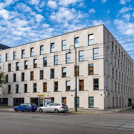 B&B Hotel Magdeburg-City Экстерьер фото